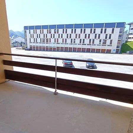 شقة 6 Pers Avec Balcon, Expose Sud, A 1700m D'altitude A - Fr-1-457-187 *