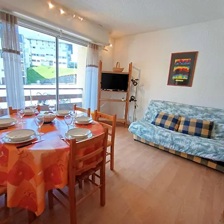 Διαμέρισμα 6 Pers Avec Balcon, Expose Sud, A 1700m D'altitude A - Fr-1-457-187