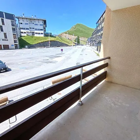 6 Pers Avec Balcon, Expose Sud, A 1700m D'altitude A - Fr-1-457-187 *