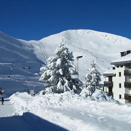 6 Pers Avec Balcon, Expose Sud, A 1700m D'altitude A - Fr-1-457-187