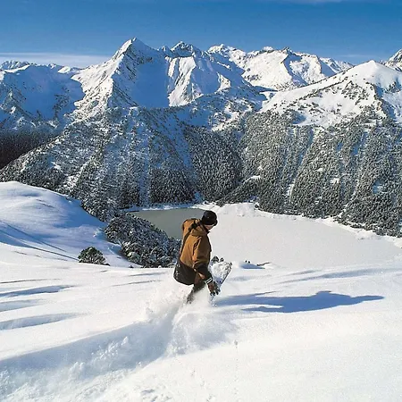 6 Pers Avec Balcon, Expose Sud, A 1700m D'altitude A - Fr-1-457-187 Διαμέρισμα Saint-Lary-Soulan