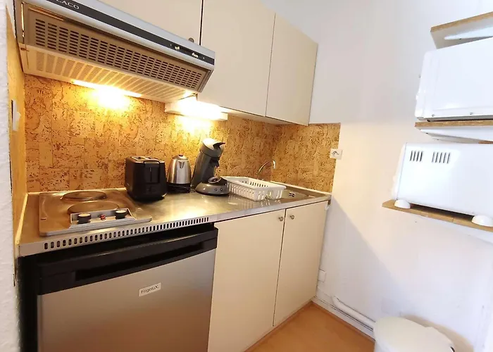 Апартаменты 6 Pers Avec Balcon, Expose Sud, A 1700m D'altitude A - Fr-1-457-187 Сен-Лари-Сулан