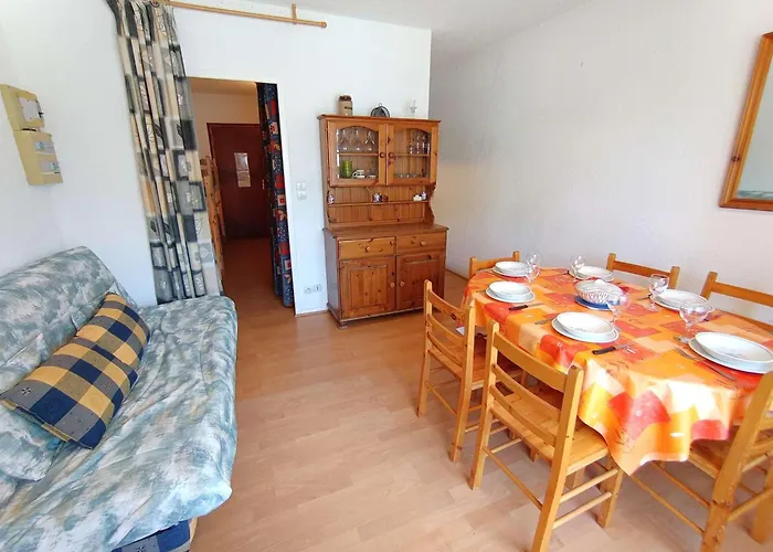 Апартаменты 6 Pers Avec Balcon, Expose Sud, A 1700m D'altitude A - Fr-1-457-187 Сен-Лари-Сулан