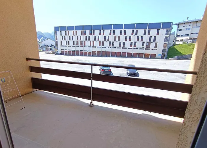 Апартаменты 6 Pers Avec Balcon, Expose Sud, A 1700m D'altitude A - Fr-1-457-187 *