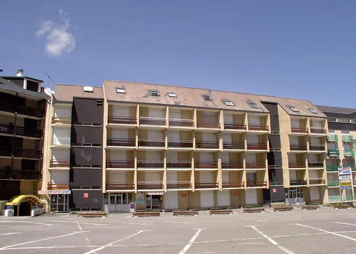 6 Pers Avec Balcon, Expose Sud, A 1700m D'altitude A - Fr-1-457-187 Апартаменты Сен-Лари-Сулан